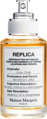 Zdjęcie produktu dla Maison Margiela Replica Jazz Club woda toaletowa unisex 30 ml