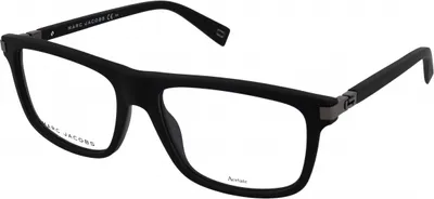 Produktbild von Marc Jacobs MARC 178 Matte black dark ruthenium 55/17/145 Herren Brillen