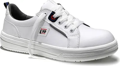 Produktbild von Damen-Sicherheitshalbschuh GHOST Lady Low ESD S3S, Gr. 42