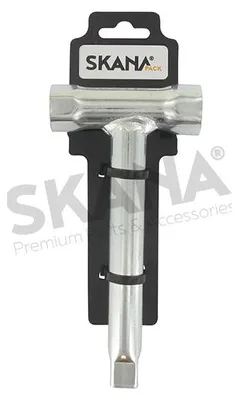 Produktbild von Zündkerzenschlüssel 19 x 21 mm mit 11 mm Innenvierkant für Briggs & Stratton Motor
