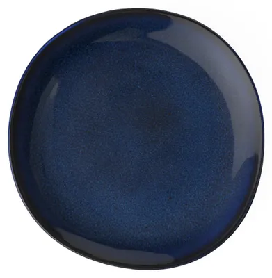 Zdjęcie produktu dla Zestaw 4 talerzy śniadaniowych "Lave bleu" firmy Villeroy & Boch