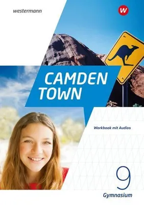 Immagine prodotto di Camden Town 9. Workbook mit Audios. Allgemeine Ausgabe für Gymnasien