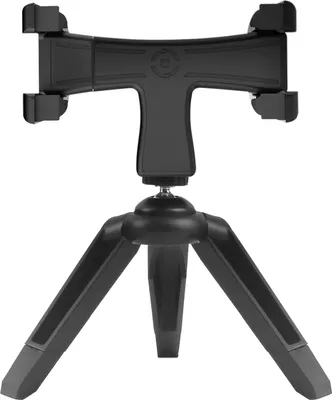 Image de Celly CLICKNANOTRIBK trépied Smartphone/Tablette 3 pieds Noir