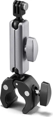 Produktbild von INF 360° drehbare Dual-Kugelhalterung für Insta360 & GoPro