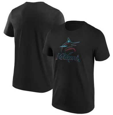 Produktbild von T-Shirt Fanatics Miami Marlins für Herren