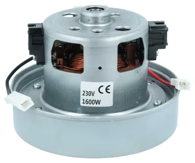 Produktbild von vhbw Ersatz Motor kompatibel mit Dyson DC CY19, 41C, 54, 52, 78, 05, 08, 11, 19, 20, 21, 29 Staubsauger - Inkl. Anschlusskabel - 1600 W