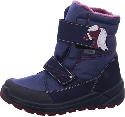 Produktbild von Ricosta Garei Winterstiefel Blau