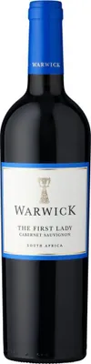 Produktbild von Warwick Estate 'The First Lady' Cabernet Sauvignon Western Cape 2024 Western Cape | Südafrika | 14% vol | 0,75 l