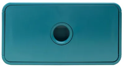 Produktbild von Exacompta 3x Ablagemodul Tiny Box, 1 Schublade, Skandi - Pazifikblau - 315434D