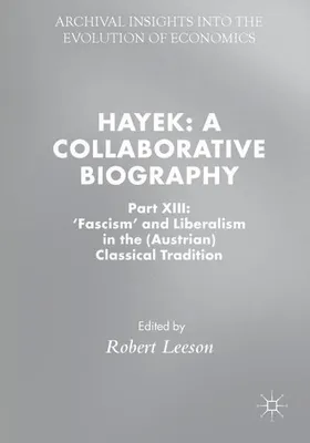 Obrázok produktu pre Hayek: A Collaborative Biography