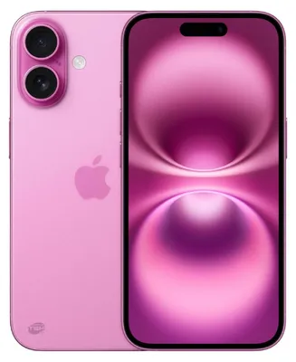 Produktbild von Apple iPhone 16 Pink 256GB
