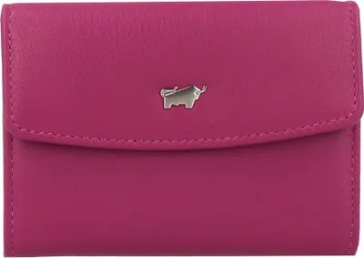 Produktbild von Braun Büffel Joy Geldbörse RFID Schutz Leder 10.5 cm