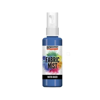 Obrázek produktu pro PENTART textilní mlha ve spreji, 50 ml, světle modrá