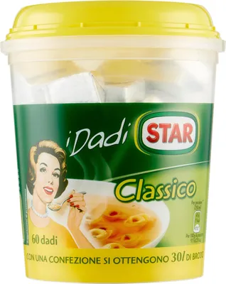 Produktbild von Star Ich dadi classico Rindfleisch - Stück 600 Gramm