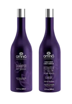 Obrázok produktu pre Omnia Keratin bez formaldehydu 2 l