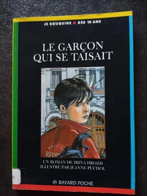 Image de Le garçon qui se taisiat