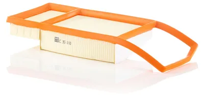 Produktbild von Luftfilter MANN-FILTER C 35 010 für FIAT 500 (312) Filtereinsatz