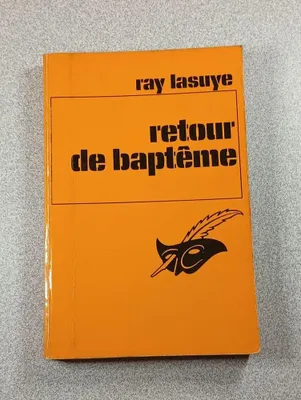 Image de Ray Lasuye - Retour de bapteme