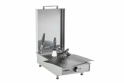Produktbild von SARO WOW GRILL EGO HOME S mit Deckel
