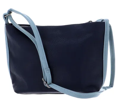 Produktbild von Fritzi aus Preußen Umhängetasche Super Grain Fany Navy blau