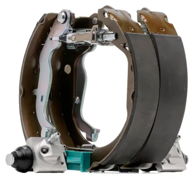 Produktbild von RIDEX Bremsensatz Trommelbremse Hinten für DACIA DUSTER 3859B0236