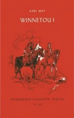 Produktbild von Winnetou 1
