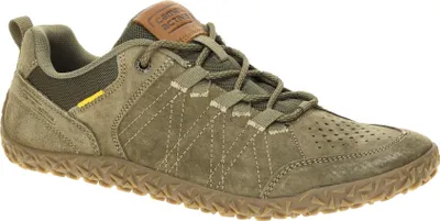 Produktbild von camel active ISLAND Herrenschuhe - bequeme Schnür Halbschuhe grün NEU