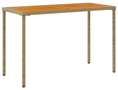 Zdjęcie produktu dla VidaXL 365078, Beżowy, 1150 mm, 540 mm, 740 mm