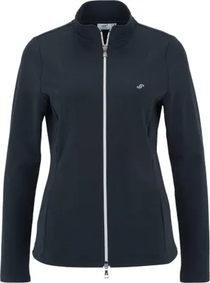 Zdjęcie produktu dla JOY sportswear Dorit, Damski, Dorosły, Zamek błyskawiczny, Bawełna, Elasthan, Poliester, Granatowy (marynarski)