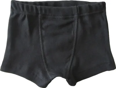 Produktbild von HERMKO 2900 Jungen Pant 100% Baumwolle vom deutschen Hersteller, Farbe:schwarz, Größe:140