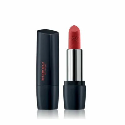 Produktbild von Deborah Milano Red Mat, Nude, Geranium, 1 Farben, Feuchtigkeitsspendend, Nährend, Aufpolsterung, Glättend, Frauen, Matte