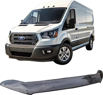 Obrázok produktu pre Obloženie kapoty Ford Custom 2012 až 2017