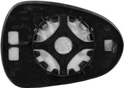 Produktbild von VAN WEZEL Spiegelglas Außenspiegel Links für SEAT Ibiza IV Schrägheck (6J5, 6P1) Konvex 4919831