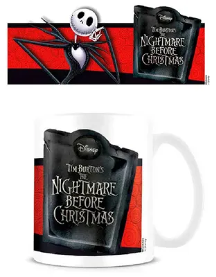 Immagine prodotto di A Nightmare Before Christmas - Tazza 315ml