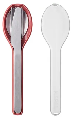 Produktbild von Besteht aus einem Messer, Gabel & Löffel