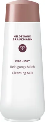 Zdjęcie produktu dla Hildegard Braukmann Exquist, Mleczko oczyszczające, 200 ml (PRODUKT Z NIEMIEC)