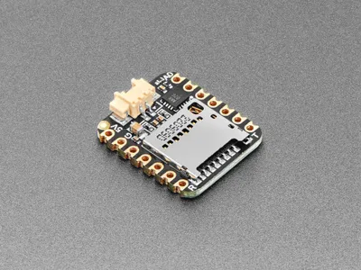 Produktbild von Adafruit Audio BFF Add-on with MicroSD Card Slot for QT Py and Xiao