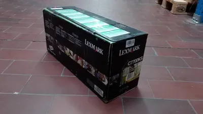 Immagine prodotto di Toner LEXMARK C7700KS C770 NERO
