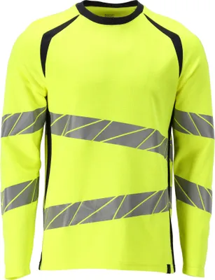 Produktbild von MASCOT 21381-327-17010-L, T-Shirt, Mann, L, 104 cm, 220 g/m², Nicht bleichen