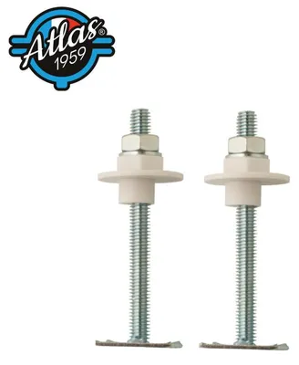 Image de Kit de montage pour lavabo à encastrer Atlas - Ø 10 x 140 mm - SCELL-IT - FS35050