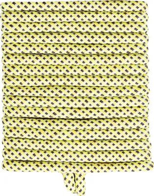 Obrázok produktu pre Trespass šnúrky do topánok, okrúhle, 130 cm TP4340 (jedna veľkosť) (žlté)