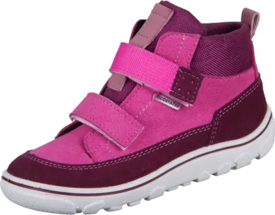 Image de Chaussures Ricosta Joko Pop Merlot Velour 504300102370