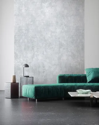 Produktbild von NEWROOM Tapete Grau Vliestapete Beton - Wandbild Industrial   Zement Stein Tapete Bauhaus Betontapete