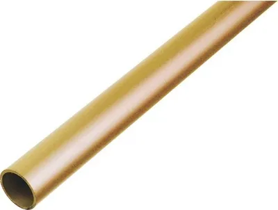 Zdjęcie produktu dla Okrągła rura mosiężna Ø 8 mm, 1 m