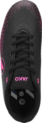 Produktbild von Jako Fußballschuh Lightning Ag Junior - schwarz/pink, Größe:36