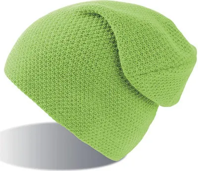 Produktbild von Atlantis  | Snobby Hat Wintermütze - Farbe: Green Fluo - Größe: One Size