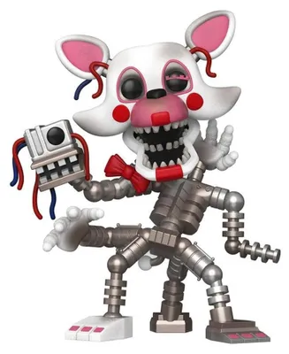 Zdjęcie produktu dla Funko Pop! Mangle - Figurki winylowa z serii Five Nights at Freddy's