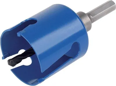 Image de Wolfcraft 3882000 Scie cloche 68 mm 1 pce