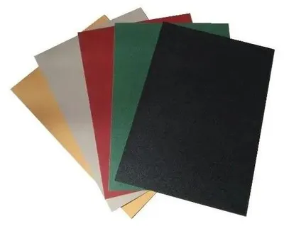 Image de Carton Strarlight 200 g, 25 x 35 cm, 5 feuilles, assortiment - Galeria Hobby