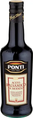 Produktbild von Ponti Aceto Balsamico di Modena IGP, Balsamic Essig von Modena, 500 ml